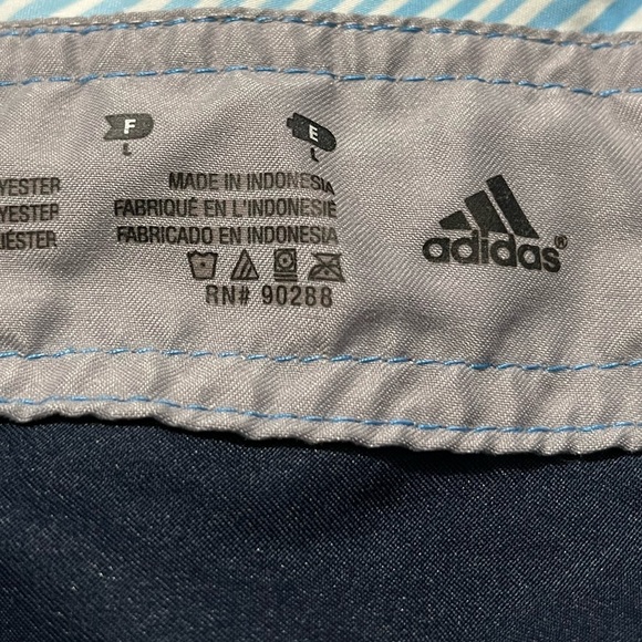 Adidas Swim Trunks Board Shorts - Picture 6 of 7